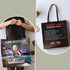 Personalized Baby Thor Superhero Tote Bag – Custom Photo, Name & Funny Message for Mom
